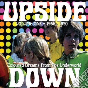Upside Down: Volume One 1966-1970 / Various cd musicale