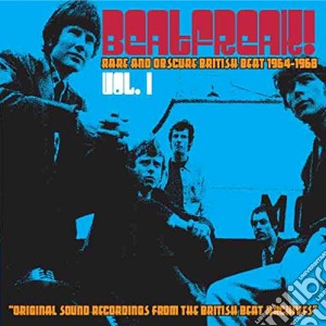 Beat!Freak!: Volume 1 - Rare And Obscure British Beat 1964-1968 cd musicale di Beat!Freak!: Volume 1
