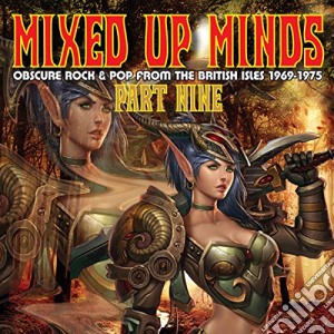 Mixed Up Minds: Part 9 / Various cd musicale di Particles