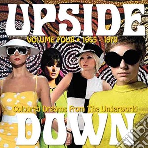 Upside Down Volume Four 1965-1970 / Various cd musicale di Particles