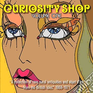 Curiosity Shop: Volume One / Various cd musicale di Particles