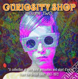 Curiosity Shop Volume Two / Various cd musicale di Particles