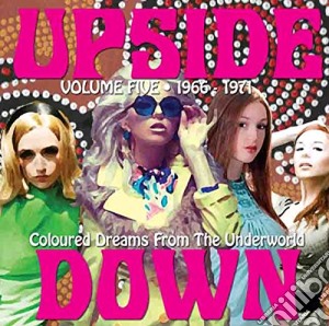Upside Down Volume 5 / Various cd musicale di Particles