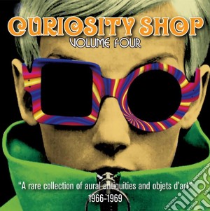 Curiosity Shop: Volume Four / Various cd musicale di Particles