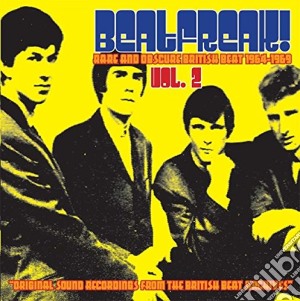 Beat!Freak!: Volume 2 - Rare And Obscure British Beat 1964-1969 cd musicale di Beat!Freak!: Volume 2