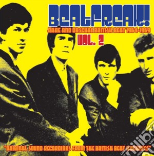 (LP Vinile) Beat!Freak!: Volume 2 - Rare And Obscure British Beat 1964-1969 lp vinile di Beat!Freak!: Volume 2