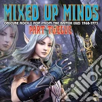 Mixed Up Minds: Part 12 / Various cd