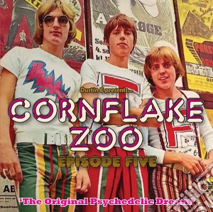 Cornflake Zoo, Episode 5 / Various cd musicale di Particles
