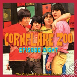 Cornflake Zoo, Episode 8 / Various cd musicale