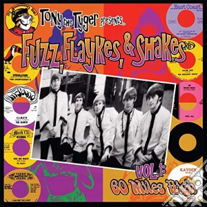 (LP Vinile) Fuzz, Flayke & Shakes: Vol 1 - 60 Miles High / Various lp vinile