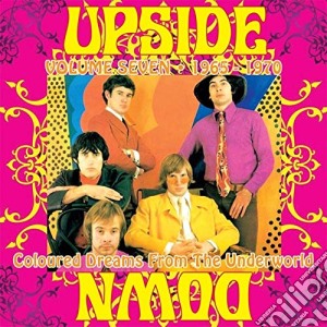Upside Down Volume 7 / Various cd musicale