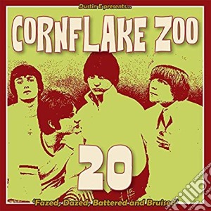 Dustin E Presents... Cornflake Zoo Episode 20 / Various cd musicale