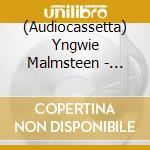 (Audiocassetta) Yngwie Malmsteen - Alchemy cd