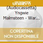 (Audiocassetta) Yngwie Malmsteen - War To End All Wars cd