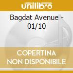 Bagdat Avenue - 01/10 cd