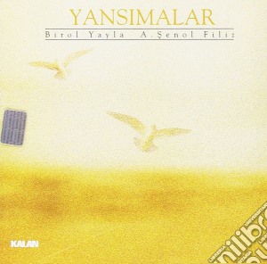 Yayla Bitol - Yansimalar cd musicale di Yayla Bitol