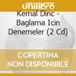 Kemal Dinc - Baglama Icin Denemeler (2 Cd) cd