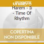 Harem - Ii - Time Of Rhythm cd