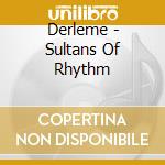Derleme - Sultans Of Rhythm cd