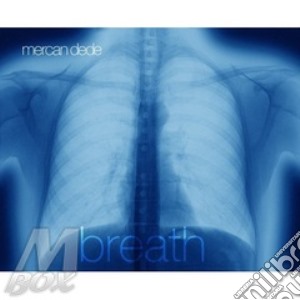 Mercan Dede - Breath cd musicale di Mercan Dede