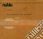 Nublu Presents: The Temple Of Soul. Sessions Vol.1 cd