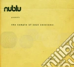 Nublu Presents: The Temple Of Soul. Sessions Vol.2 cd
