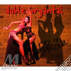 Duble Oryantal cd musicale di Zula Baba