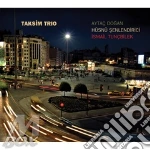 Taksim Trio - Taksim Trio cd