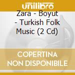 Zara - Boyut - Turkish Folk Music (2 Cd) cd