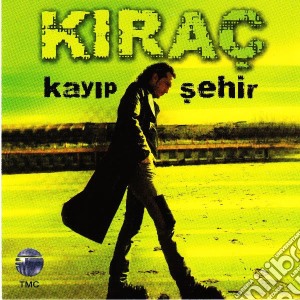 Kirac - Kayip Sphir cd musicale di Kirac