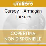 Gursoy - Armagan Turkuler cd