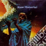 (LP VINILE) Raw material cd