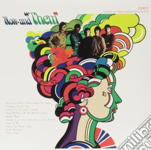 Them - Now & Them cd musicale di Them