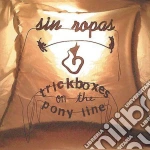 Sin Ropas - Fire Prizes cd