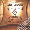 Sin Ropas - Fire Prizes cd