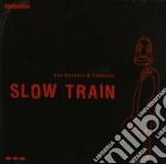 Gea Russell And Co. - Slow Train cd
