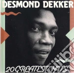 Desmond Dekker - 20 Greatest Hits cd