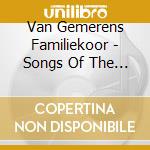 Van Gemerens Familiekoor - Songs Of The Sea cd