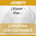 Littauer - Klav.- cd