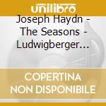 Joseph Haydn - The Seasons - Ludwigberger Festival Orchestra cd