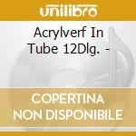 Acrylverf In Tube 12Dlg. - cd