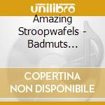 Amazing Stroopwafels - Badmuts Verplicht cd