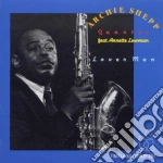 Archie Shepp Quartet - Lover Man cd
