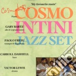 Cosmo Intini Jazz Set - My Favourite Roots