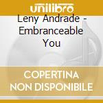 Leny Andrade - Embranceable You cd