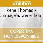 Rene Thomas - Hommage'a...rene'thomas cd