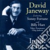 David Janeway - Inside Out cd musicale di DAVID JANEWAY