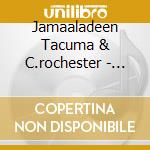 Jamaaladeen Tacuma & C.rochester - Meets The Podium 3 cd