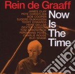 Rein De Graaff - Now Is The Time