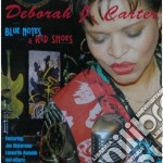 Deborah J. Carter - Blue Notes & Red Shoes